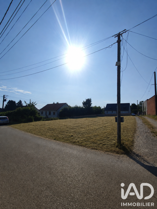  Terrain à vendre 682 m²