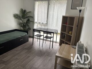  Appartement à vendre 1 pièce 19 m²