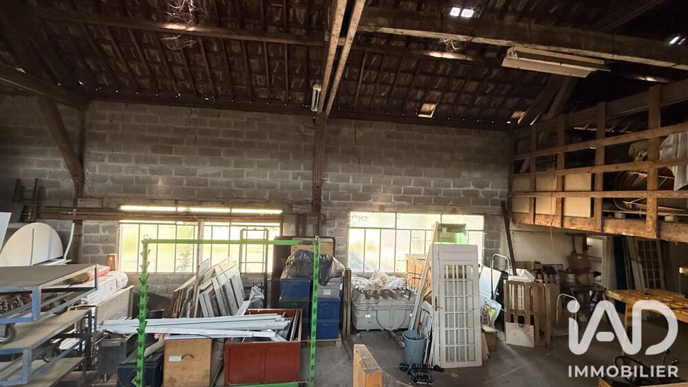 Vente Immeuble Vente Immeuble 460 m&sup2; Garancières
