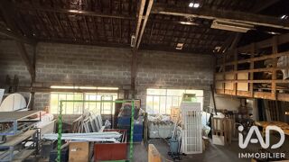  Immeuble à vendre 460 m²