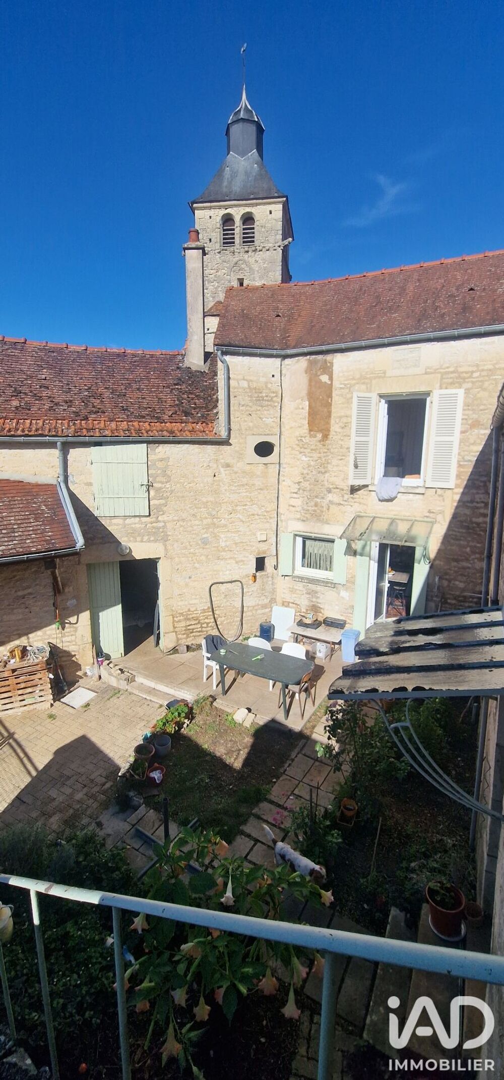 Vente Maison Vente Maison de village 5 pièces Argenteuil-sur-armançon