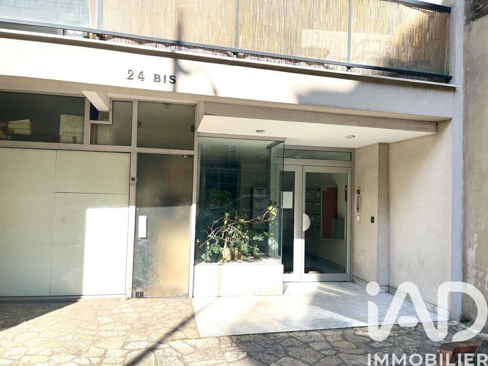 Vente Parking/Garage Vente Parking 10 m&sup2; Paris 14