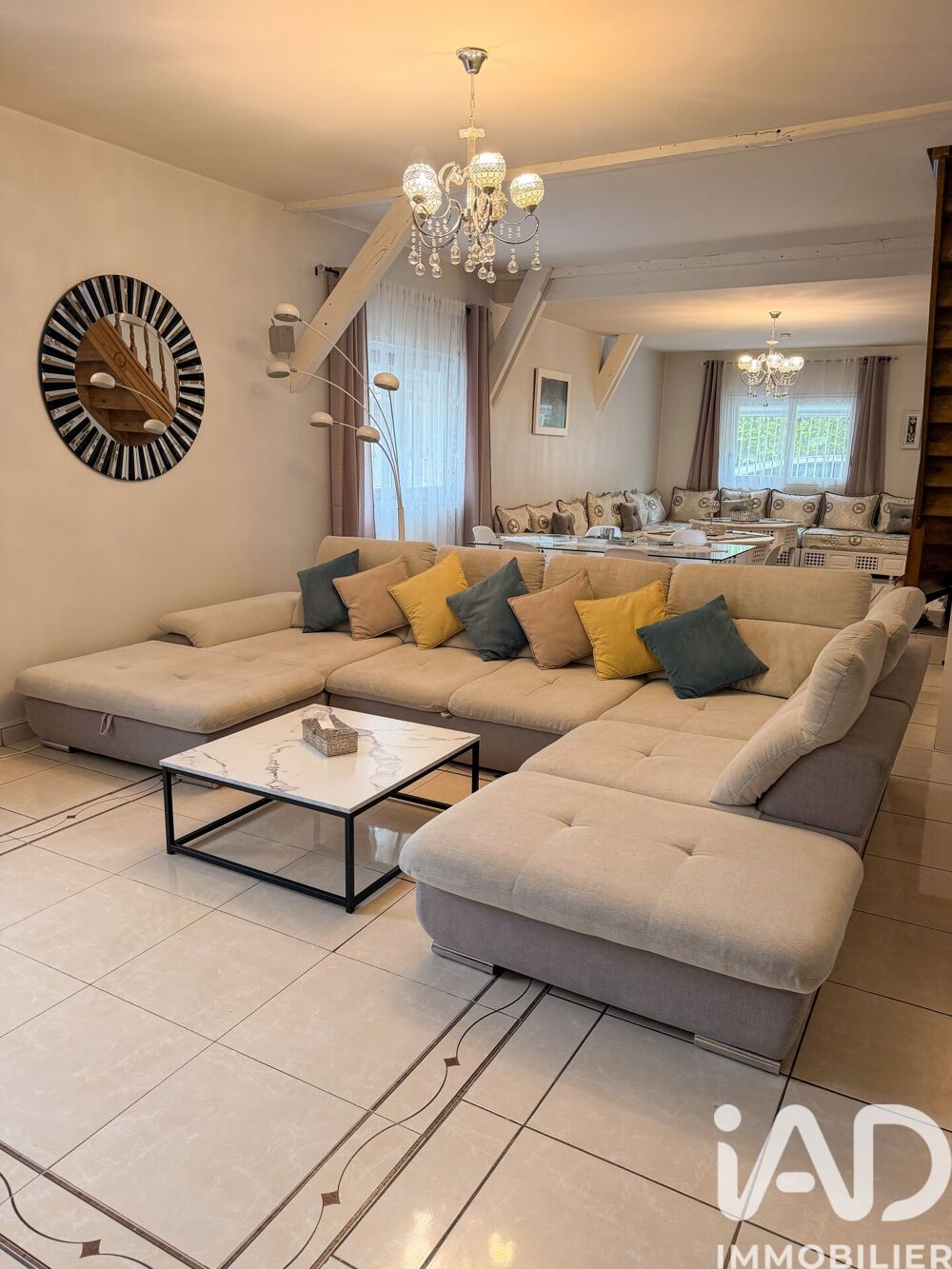 Vente Maison/villa 5 pièces