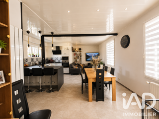  Maison à vendre 6 pièces 124 m²
