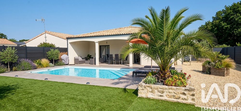 Vente Maison/villa 4 pièces