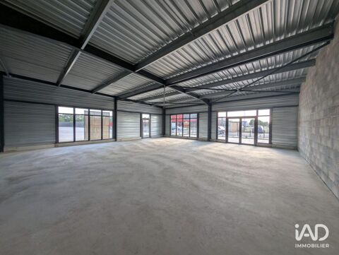   Location Boutique/Local commercial 250 m&sup2; 