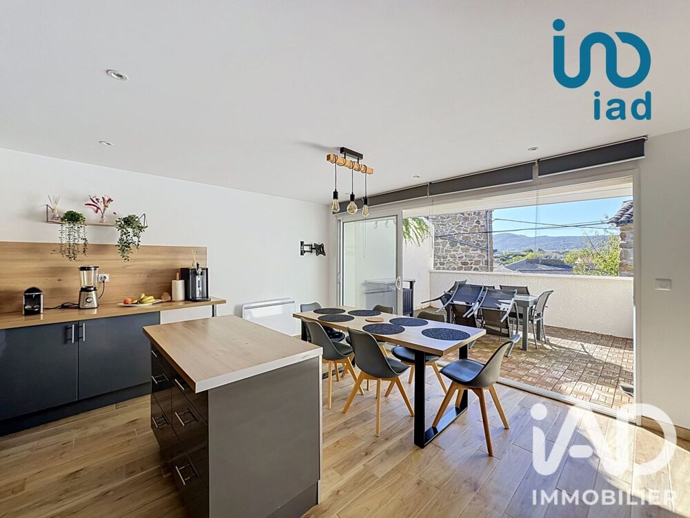 Vente Maison Vente Maison de village 4 pièces Charnas