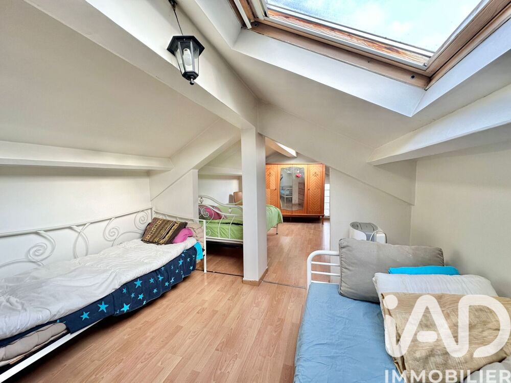 Vente Immeuble Vente Immeuble 418 m&sup2; Sainte-geneviève-des-bois