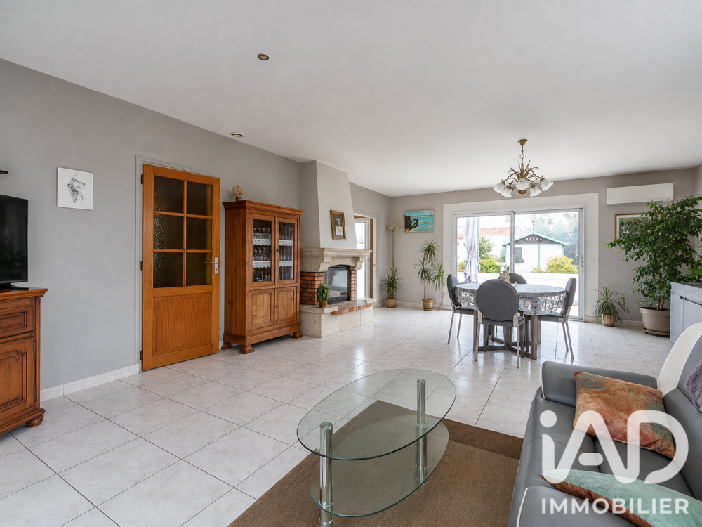 Vente Maison Vente Maison/villa 6 pièces Aizenay