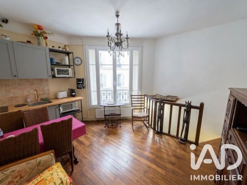 Vente Appartement Vente Souplex 2 pièces Villejuif