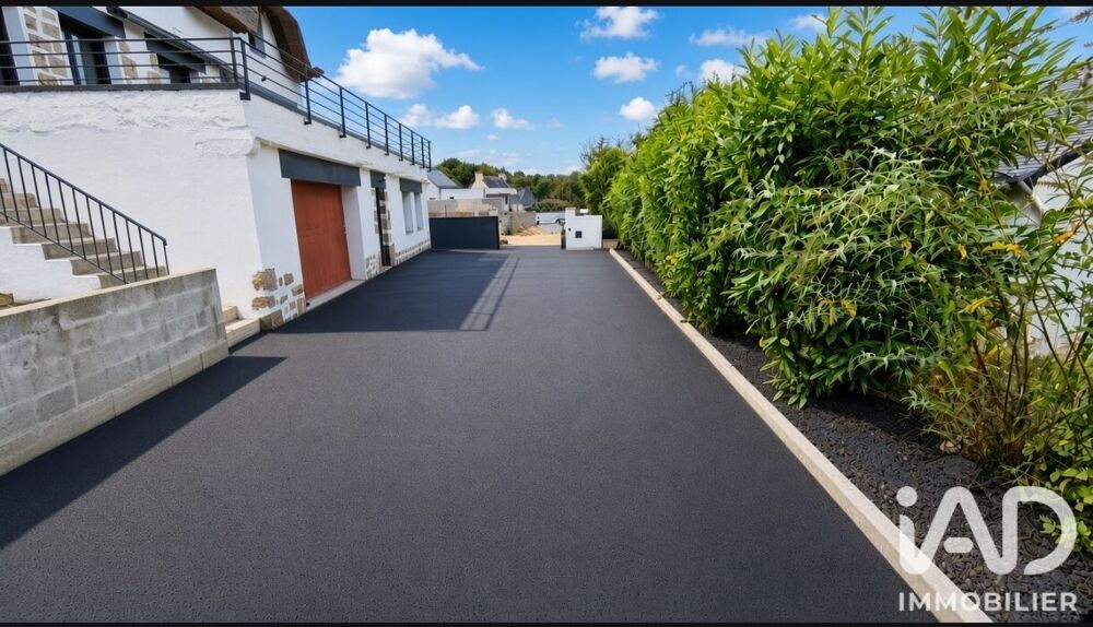 Vente Maison Vente Demeure 9 pièces Kervignac