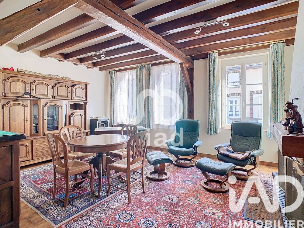 Vente Maison Vente Maison de ville 5 pièces Fère-champenoise