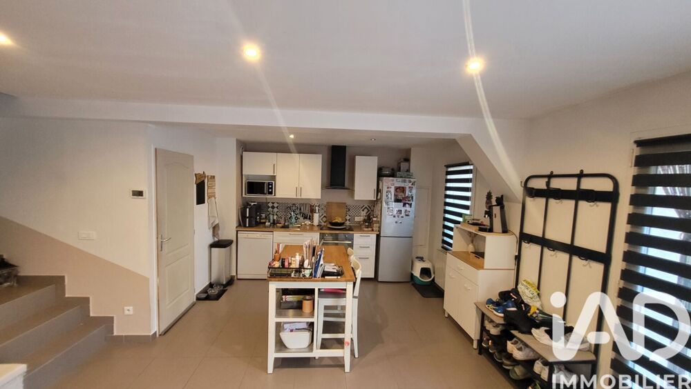 Vente Maison de village 4 pièces