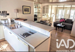  Appartement à vendre 2 pièces 31 m²