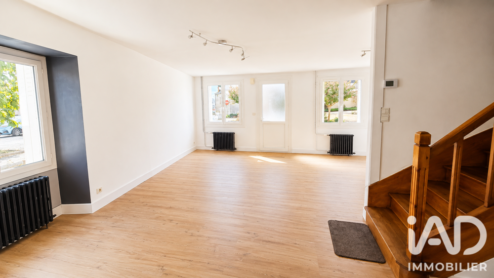 Vente Maison de ville 6 pièces