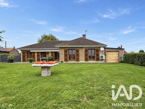   Vente Maison de village 6 pièces Maison - 6 pièce(s) - 122 m²