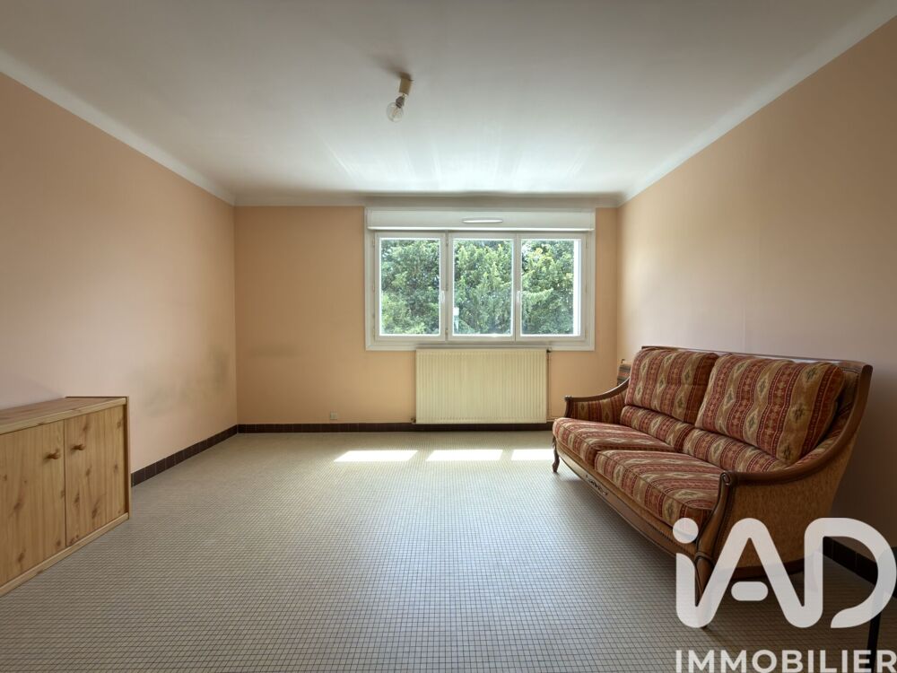 Vente Appartement Vente Appartement 3 pièces Nantes
