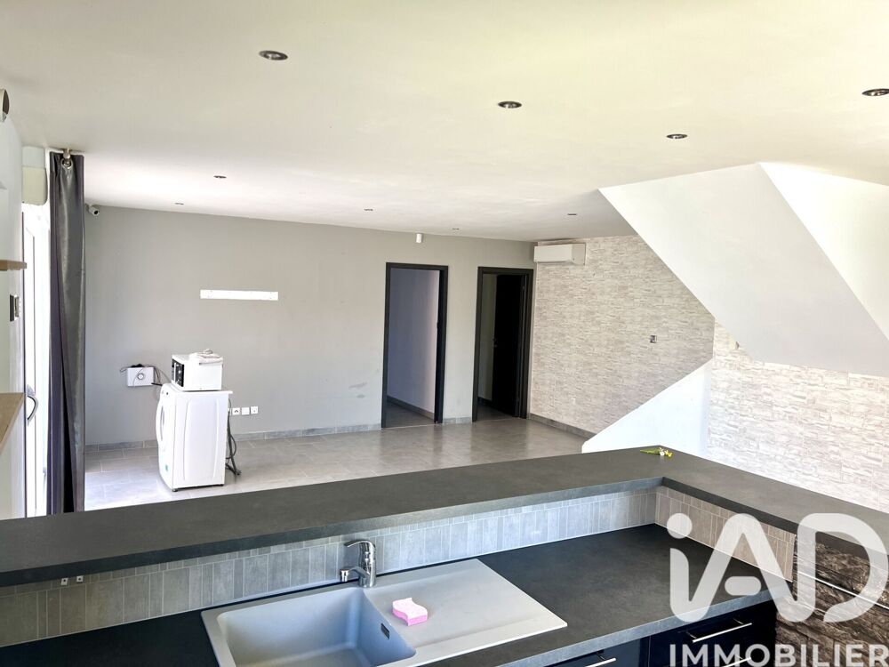 vente Maison - 3 pièce(s) - 91 m² Berneuil-en-Bray (60390)