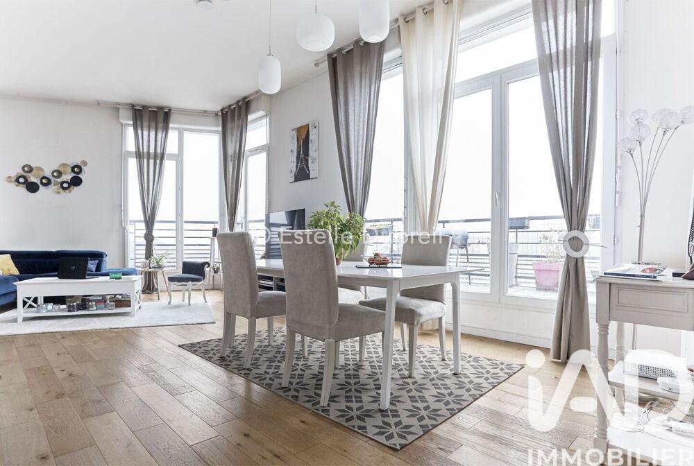 Vente Appartement 5 pièces