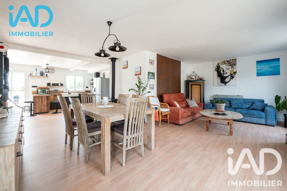 Vente Maison/villa 7 pièces