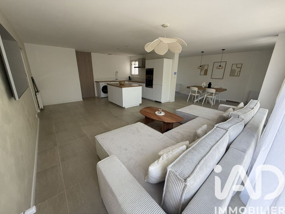 Vente Maison Vente Maison/villa 6 pièces Saint-laurent-médoc