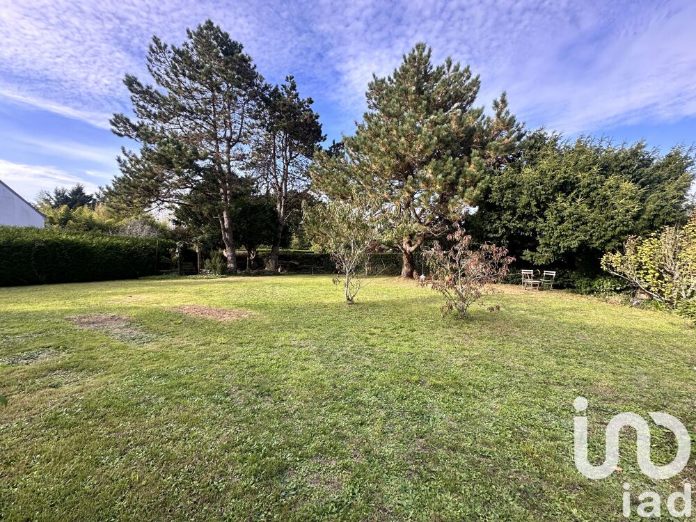 Vente Terrain Vente Terrain à bâtir 794 m&sup2; Clohars-carnoët
