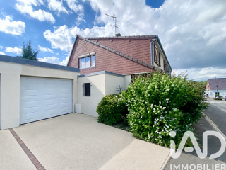  Maison à vendre 5 pièces 129 m²