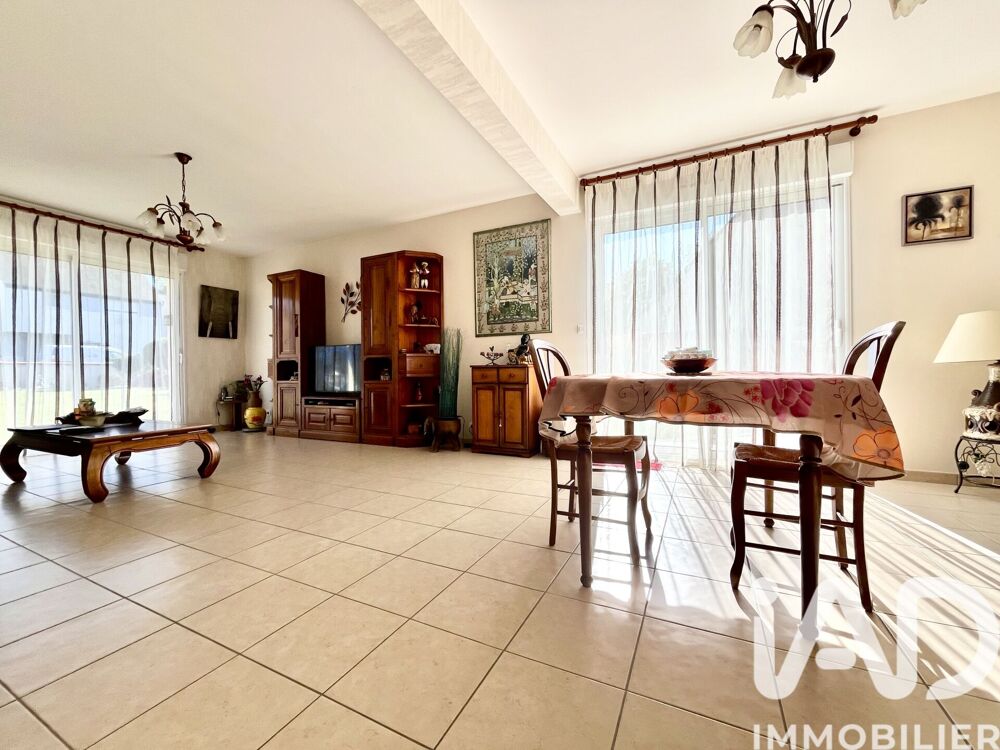 Vente Maison/villa 7 pièces