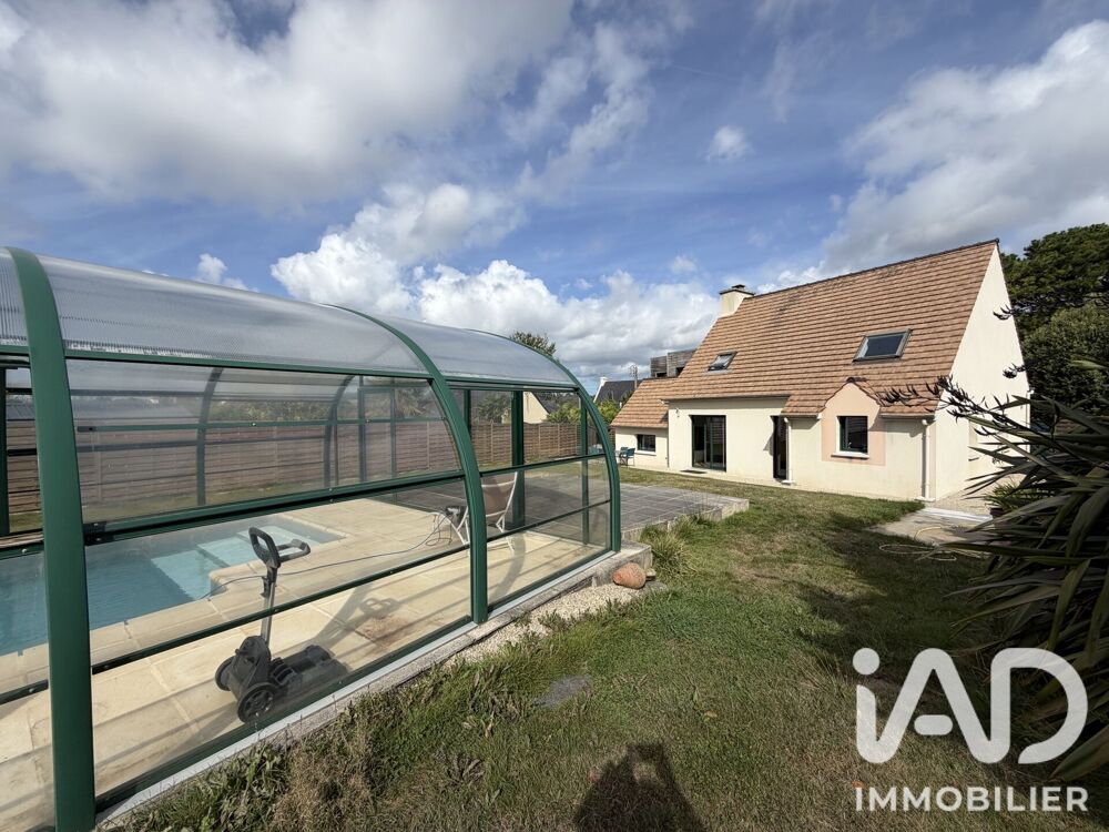 Vente Maison Vente Maison d'architecte 8 pièces Ploubezre