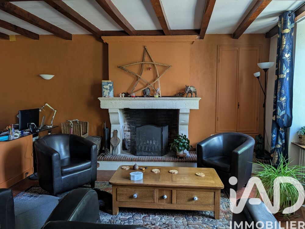 Vente Maison Vente Maison de village 6 pièces Saint-brice
