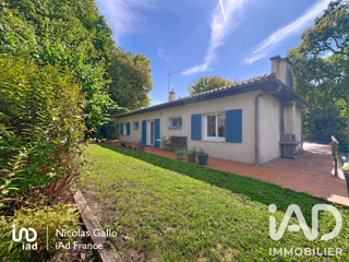  Maison à vendre 6 pièces 190 m²