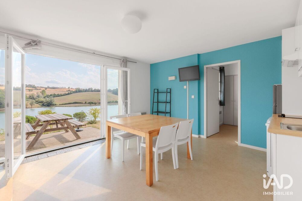 Vente Maison Vente Maison/villa 4 pièces Carla-bayle