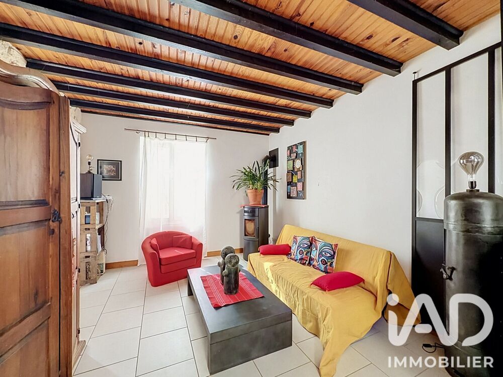 Vente Maison Vente Maison traditionnelle 5 pièces Urgons