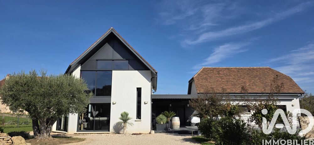 à vendre  Maison Saint-Jean-Lespinasse (46400)