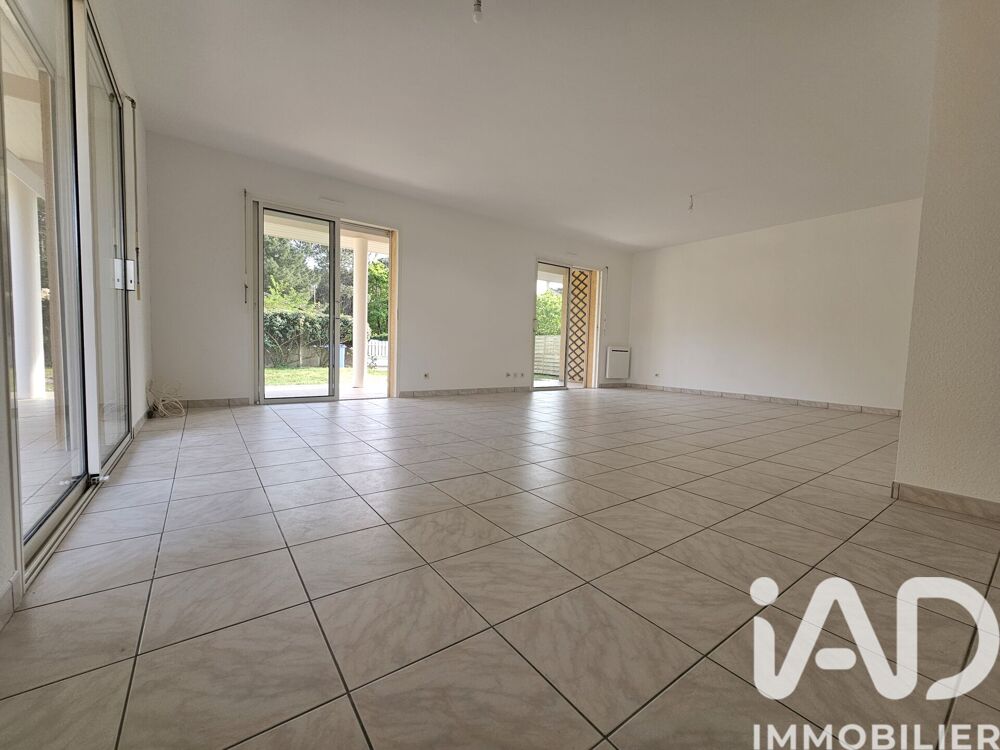Vente Maison Vente Maison/villa 4 pièces Le teich