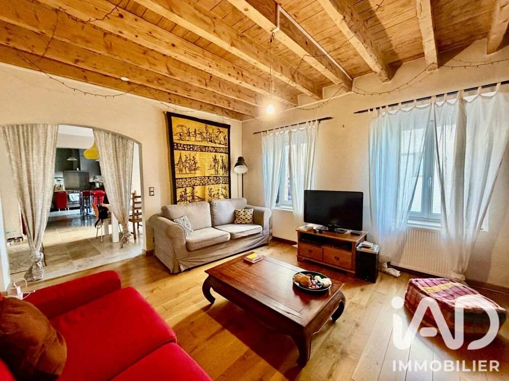 Vente Maison de village 8 pièces