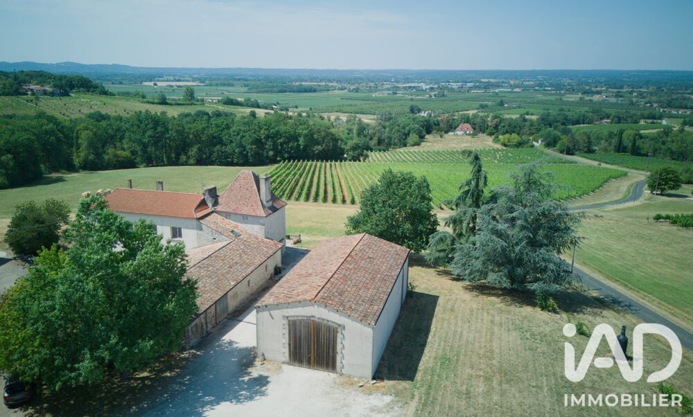 Vente Domaine 10 pièces