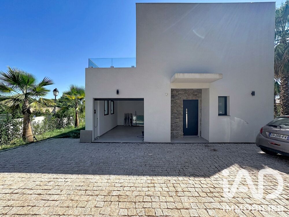 Vente Maison d'architecte 4 pièces
