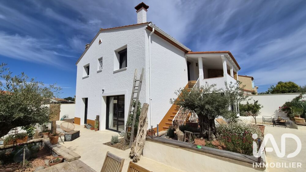 Vente Maison Vente Maison/villa 5 pièces Llupia
