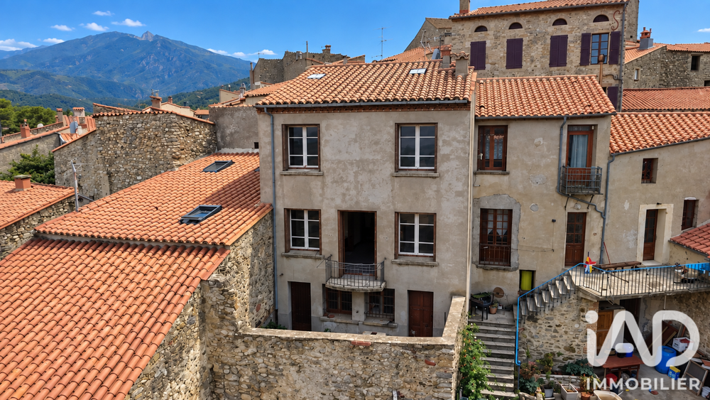 Vente Maison de village 4 pièces