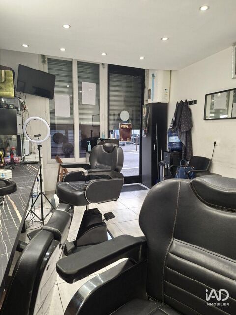   Vente Boutique/Local commercial 17 m&sup2; 