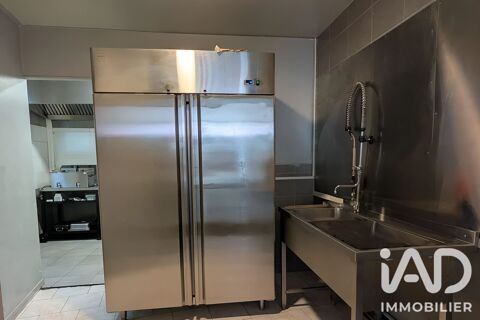   Vente Local commercial 46 m&sup2; 