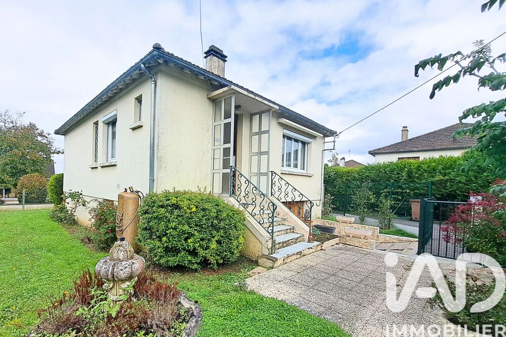 Vente Maison/villa 4 pièces