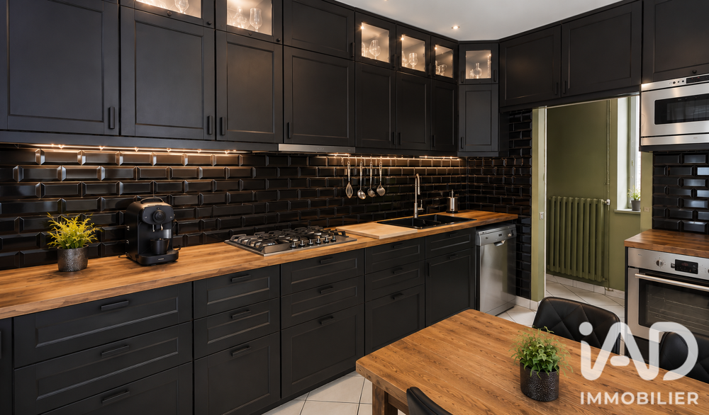 Vente Maison d'architecte 5 pièces