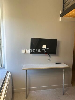  Appartement � louer 1 pi�ce 25 m� Saint-fons