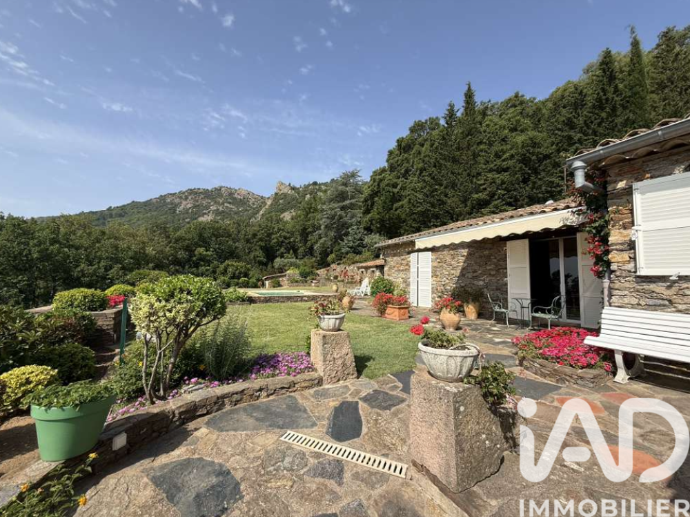Vente Maison de campagne 6 pièces