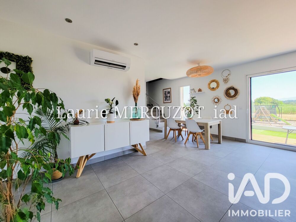 Vente Maison Vente Maison/villa 5 pièces Llupia