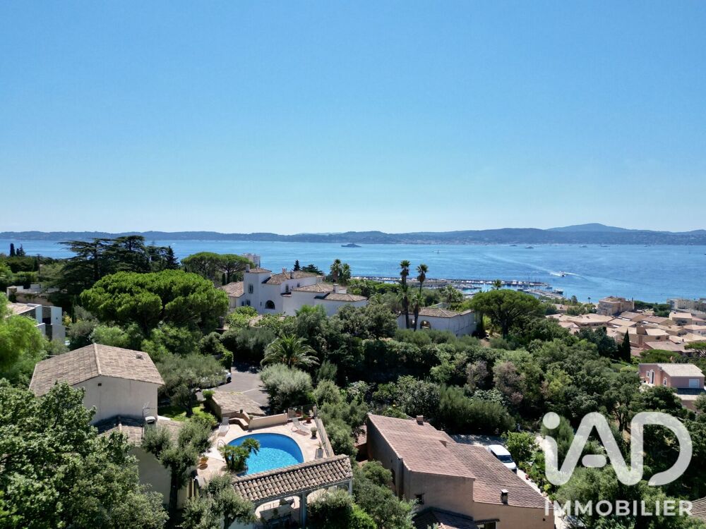 Vente Maison Vente Maison d'architecte 6 pièces Sainte-maxime