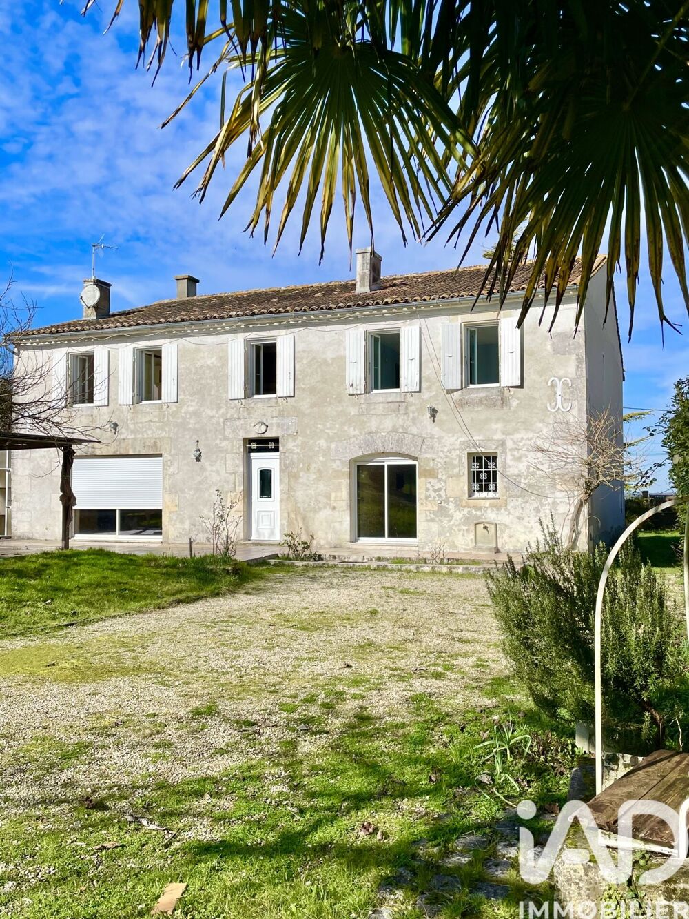 Vente Maison/villa 7 pièces