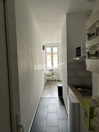  Appartement à louer 1 pièce 18 m²